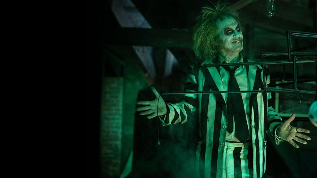 Model Town Beetlejuice