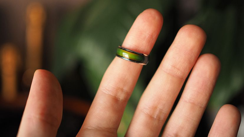 Mood Rings