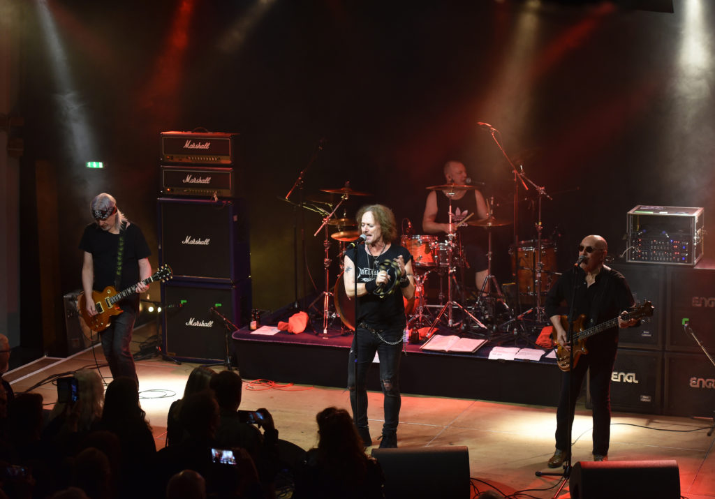 Nazareth band