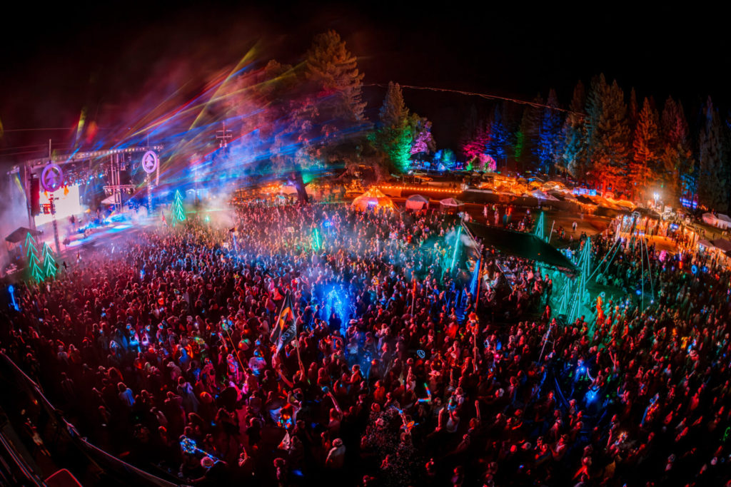 Northern Nights Music Festival