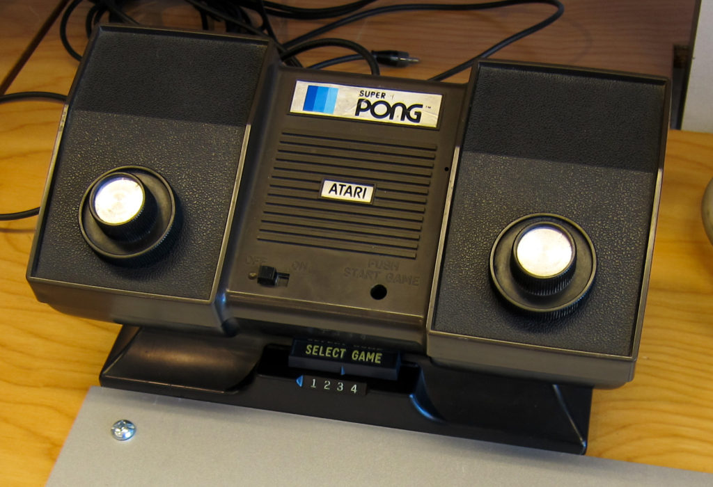 Pong