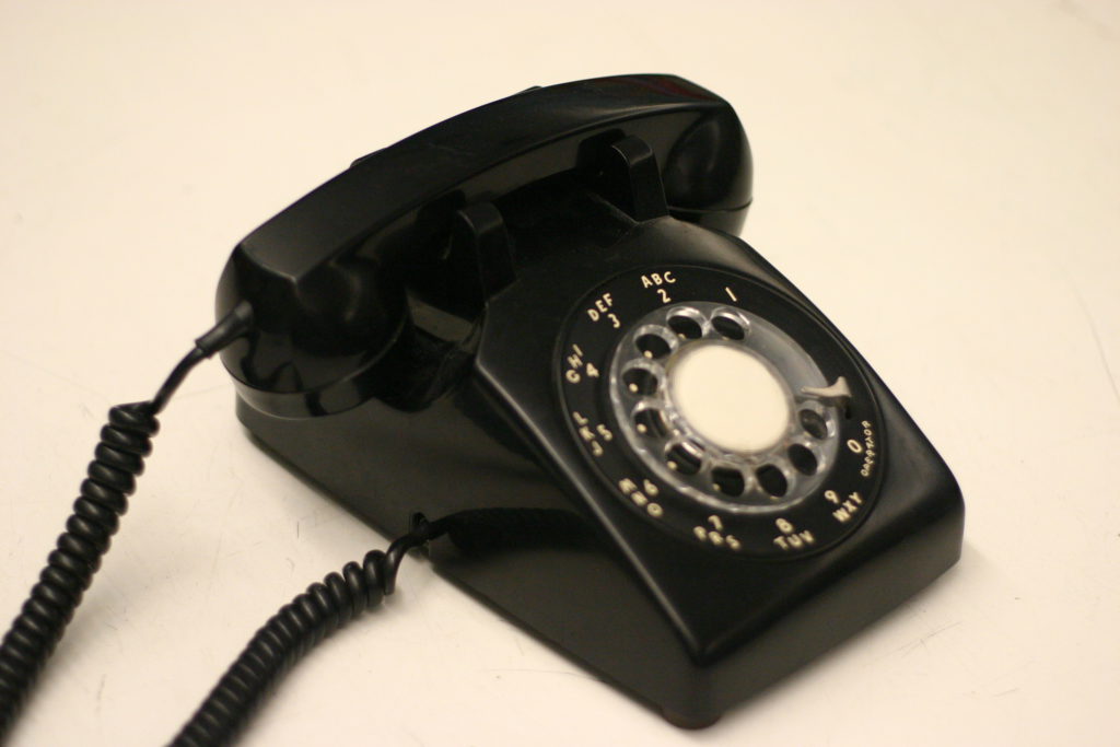 Rotary Phones