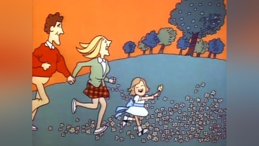 Watching Schoolhouse Rock