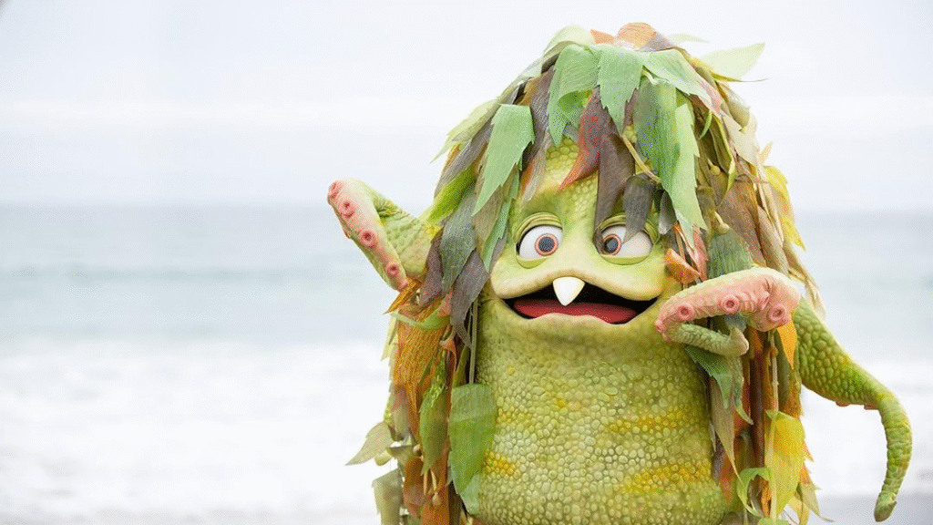 Sigmund and the Sea Monsters