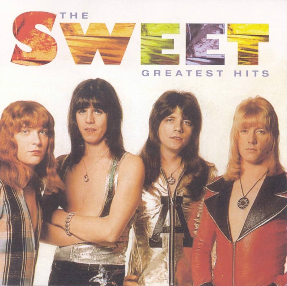 Sweet band 1970s


