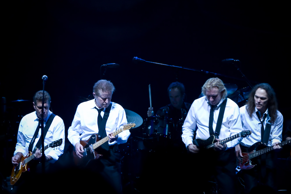 The Eagles: Country Rock's Perfect Storm