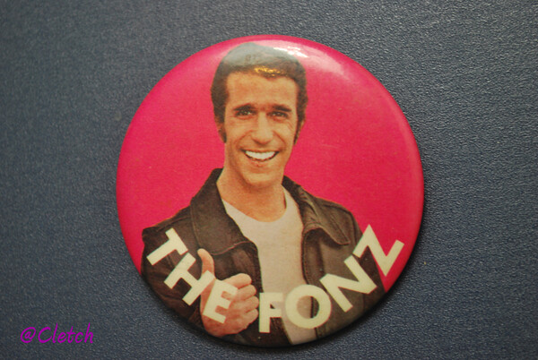 Watching Happy Days: The Fonz Effect