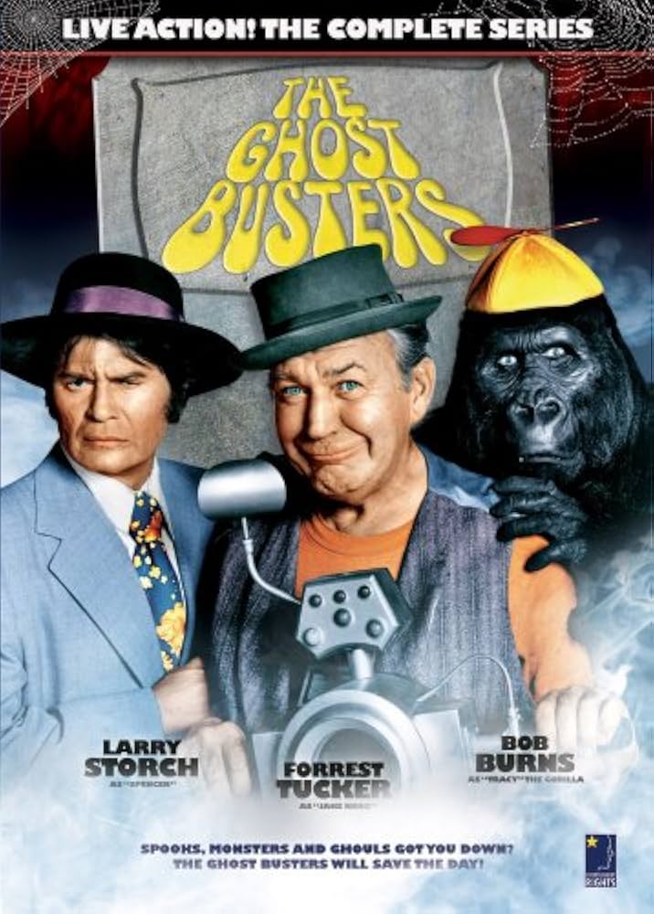 The Ghost Busters