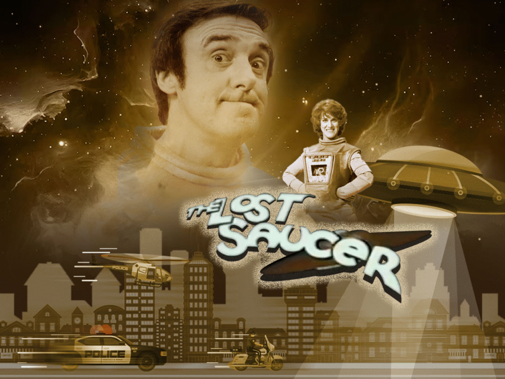 The Lost Saucer