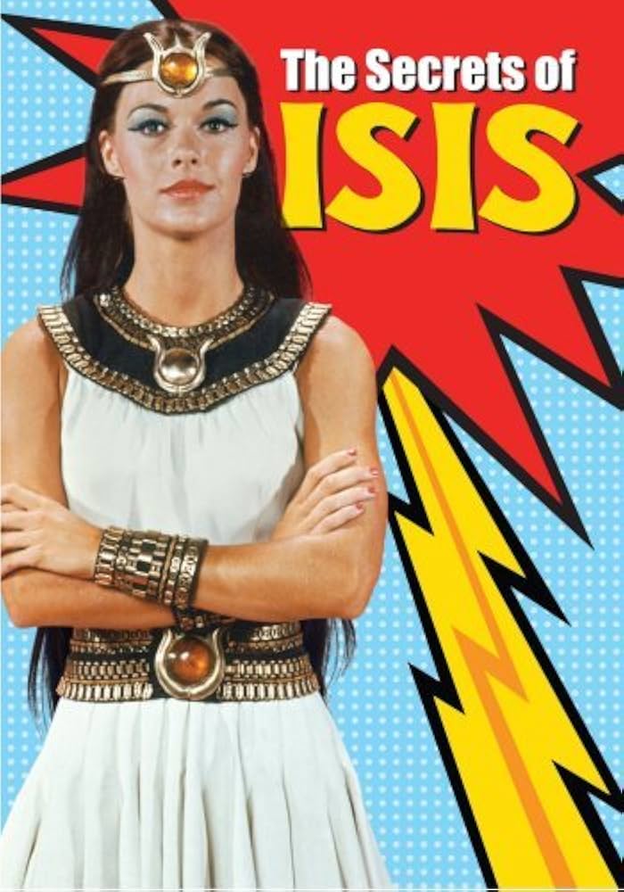 The Secrets of Isis