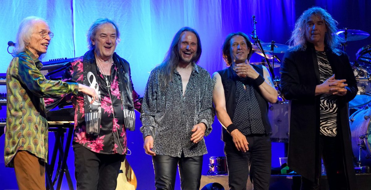 Yes Announces Fragile Tour 2025: 53 Years In The Making - Music Minds