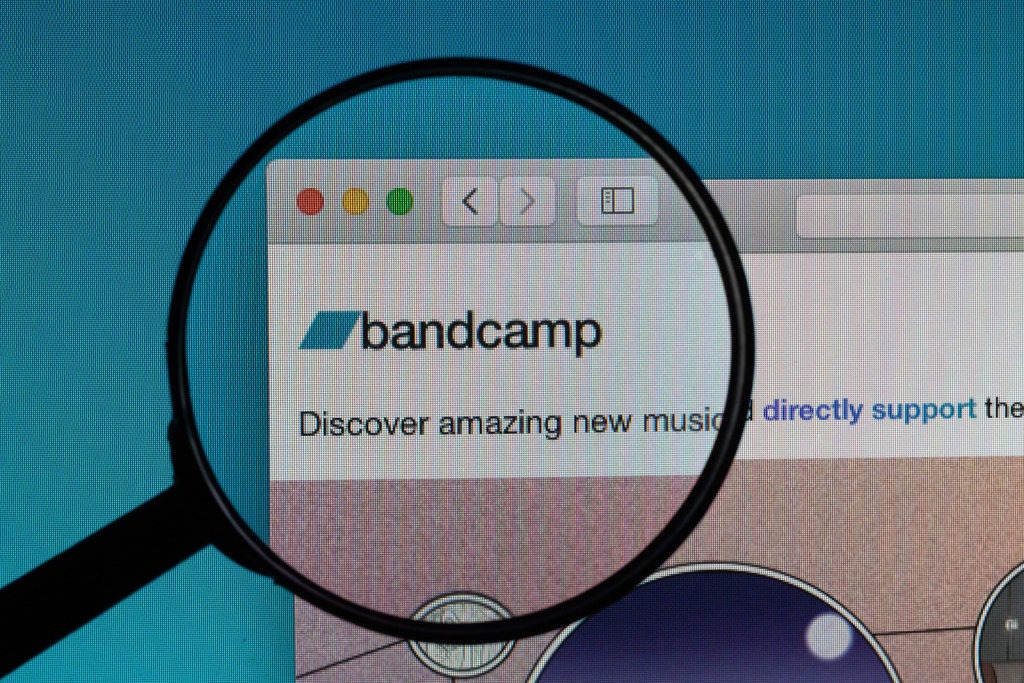 bandcamp 