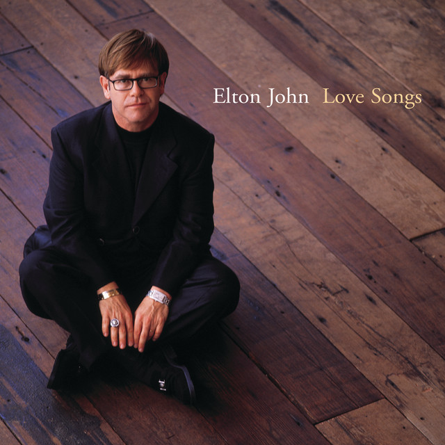Can You Feel the Love Tonight - Elton John