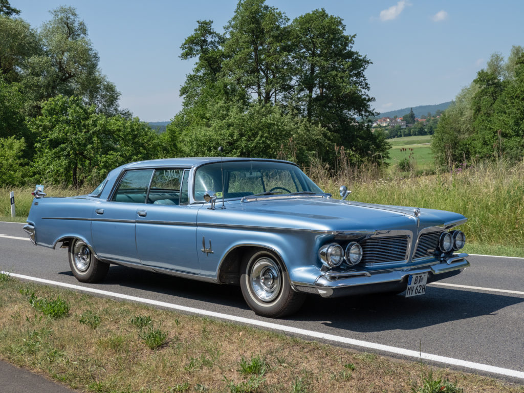 Chrysler Imperial Crown