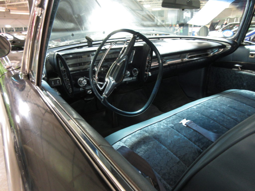 Chrysler Imperial Crown Interior