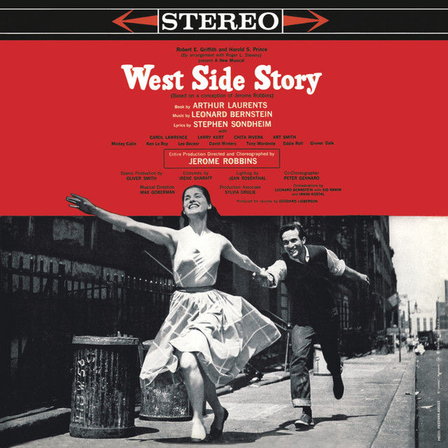 Cool - West Side Story (1961)