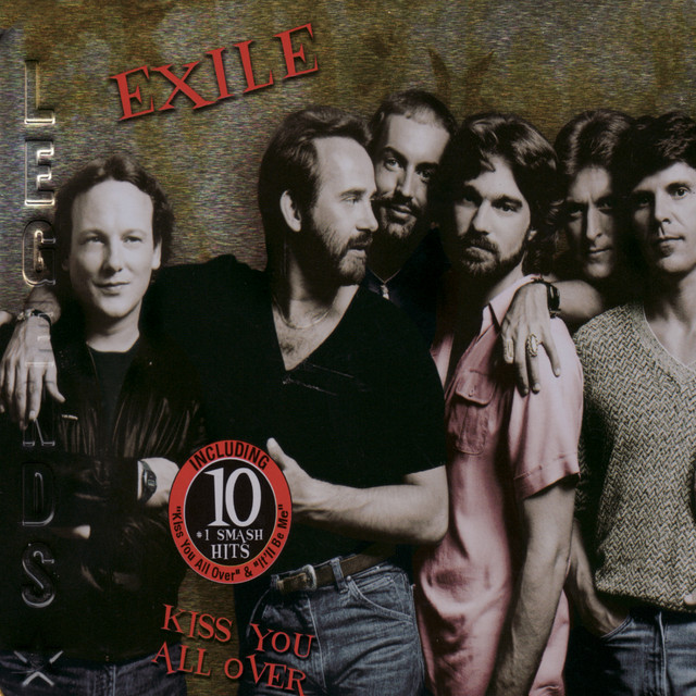 Exile – Kiss You All Over