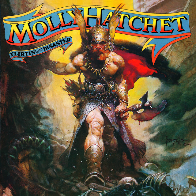 Flirtin' with Disaster - Molly Hatchet