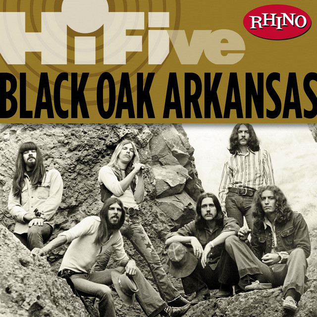 Jim Dandy - Black Oak Arkansas