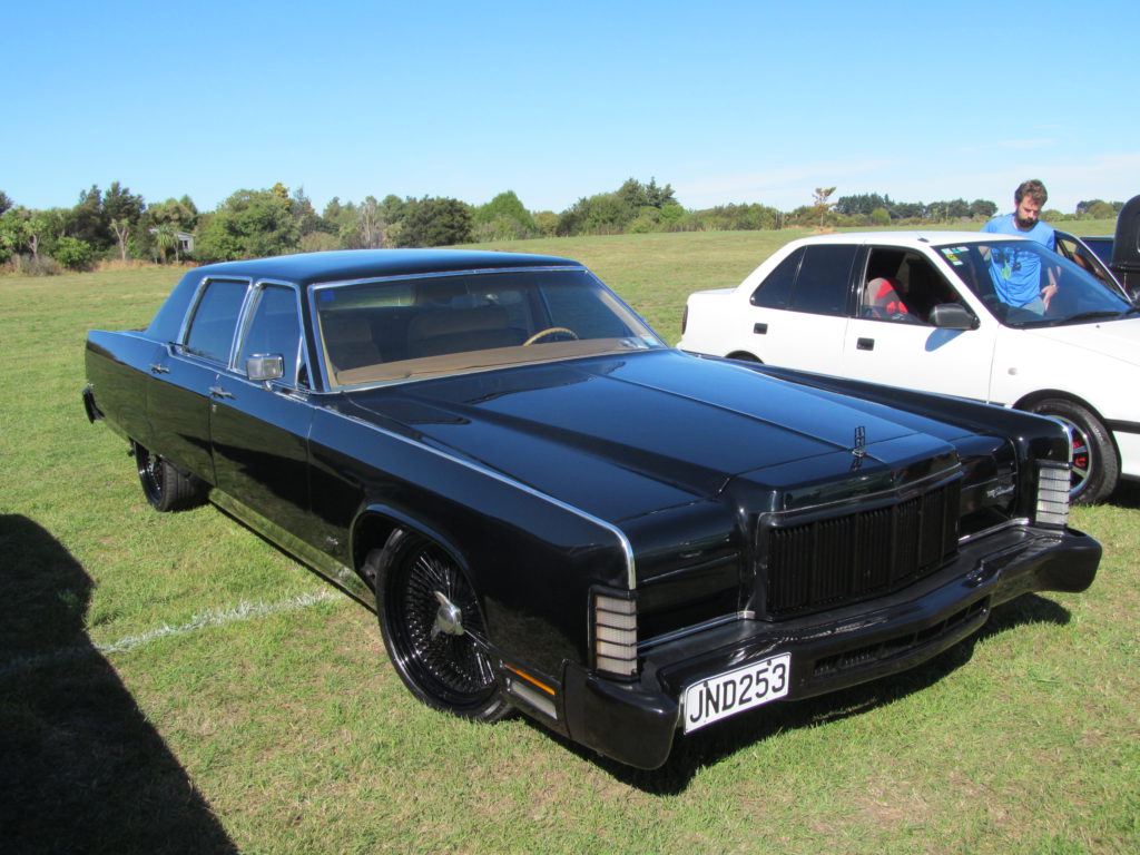 Lincoln Continental