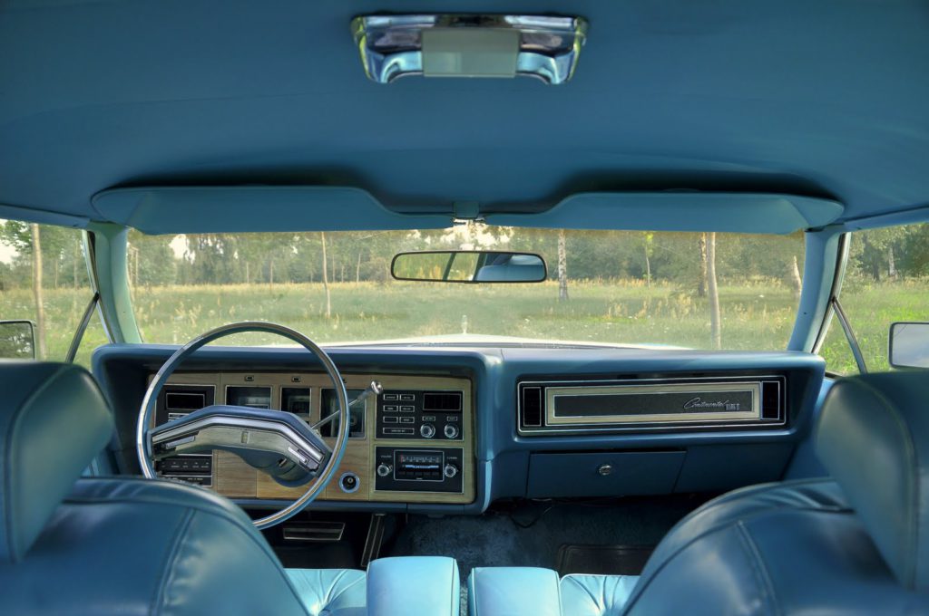Lincoln Continental Mark
