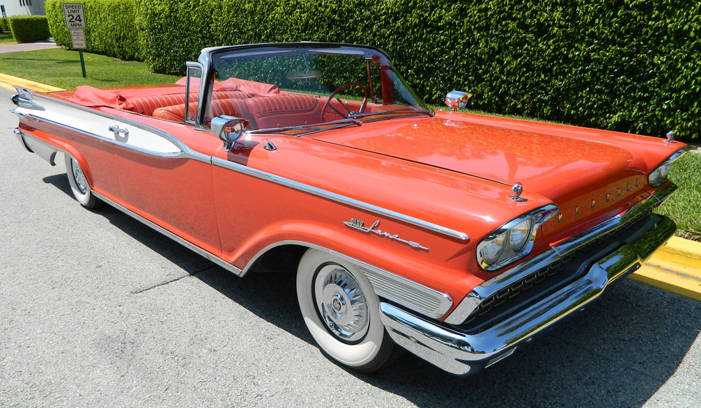 Mercury Park Lane