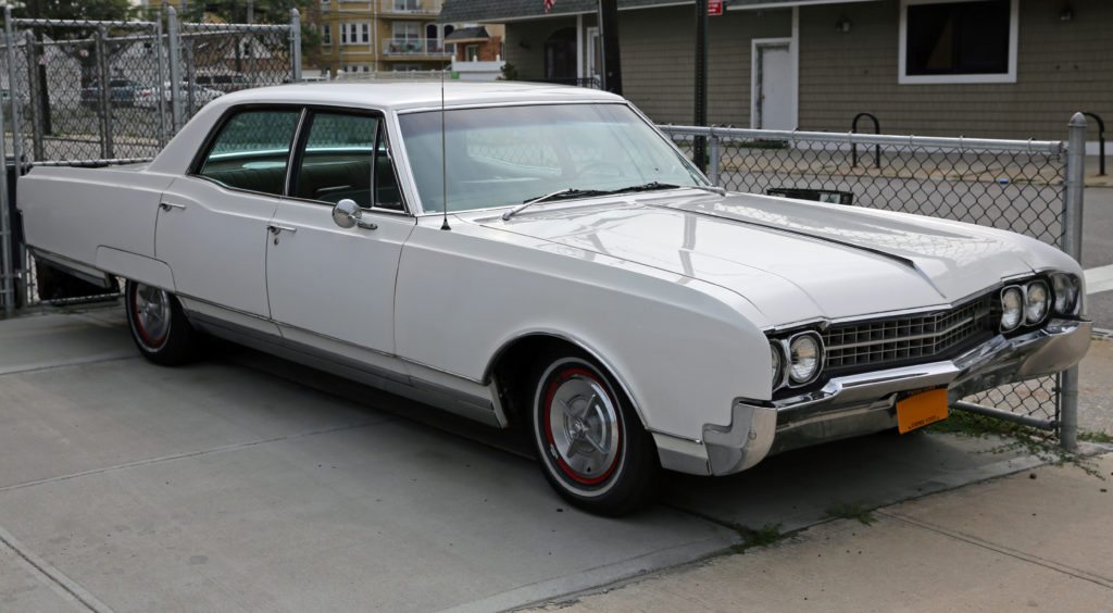 Oldsmobile 98