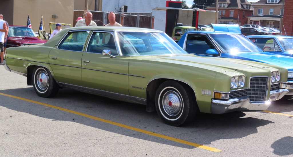 Pontiac Bonneville