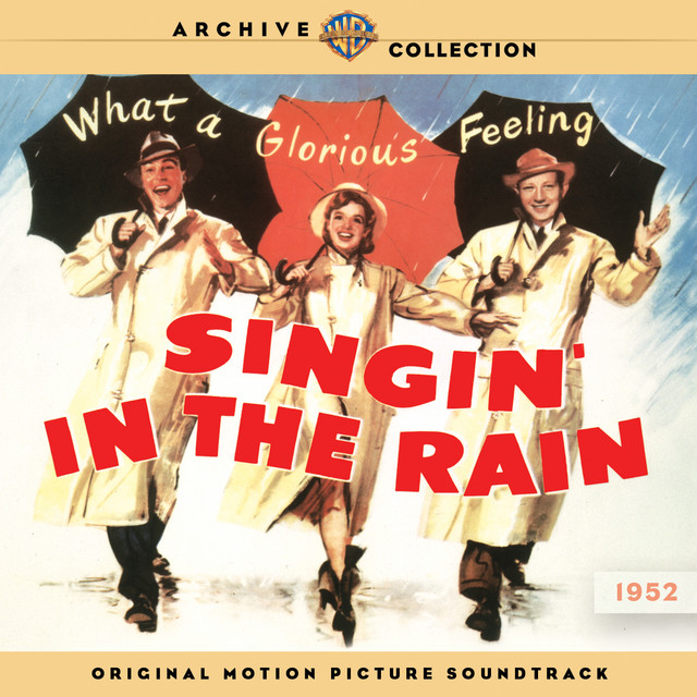 Singin' in the Rain Dance (1952)