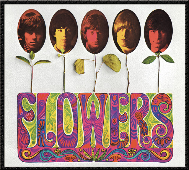 "Sitting on a Fence" (Flowers, 1967)
