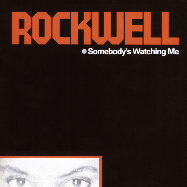 Somebody's Watching Me - Michael Jackson & Rockwell