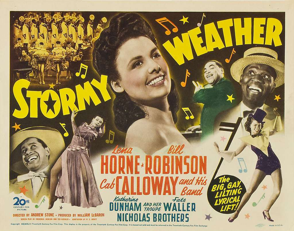 Stormy Weather Nicholas Brothers