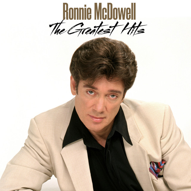 Ronnie McDowell – The King Is Gone