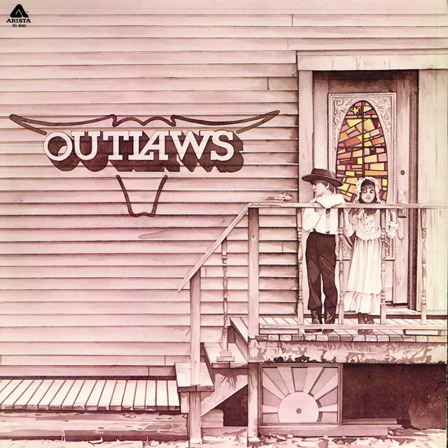There Goes Another Love Song - The Outlaws