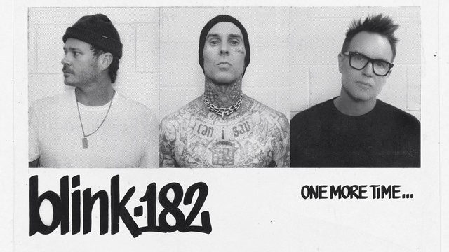 Blink-182 – One More Time