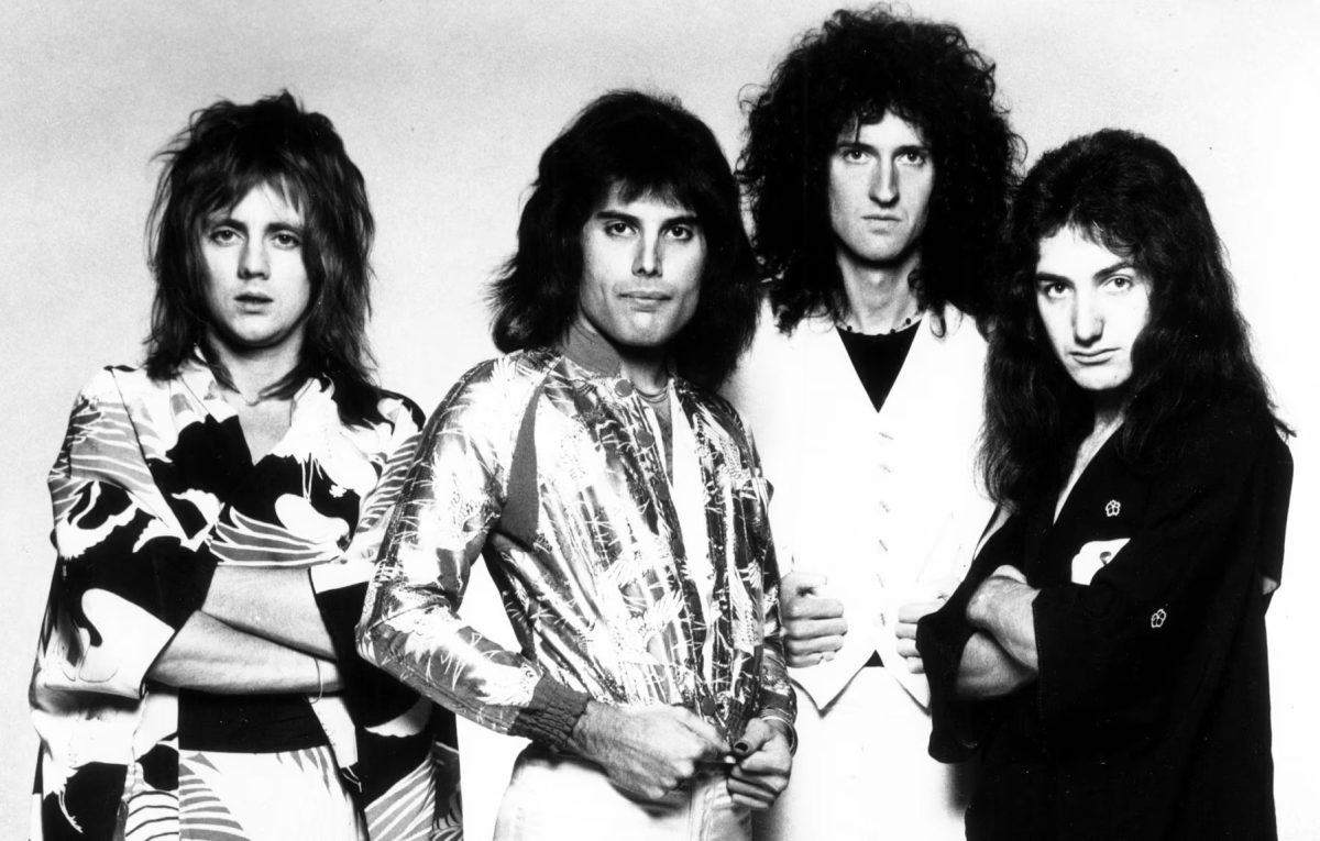 Musical Instruments Queen Brian May’s Homemade Guitar That Built Queen’s Legendary Sound - Music ...