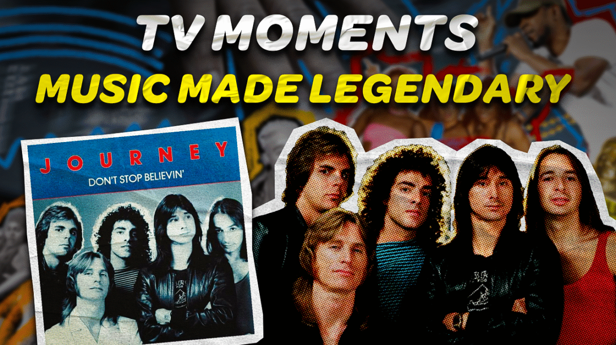10 Songs Iconic TV Scenes Made Famous Again - Music Minds